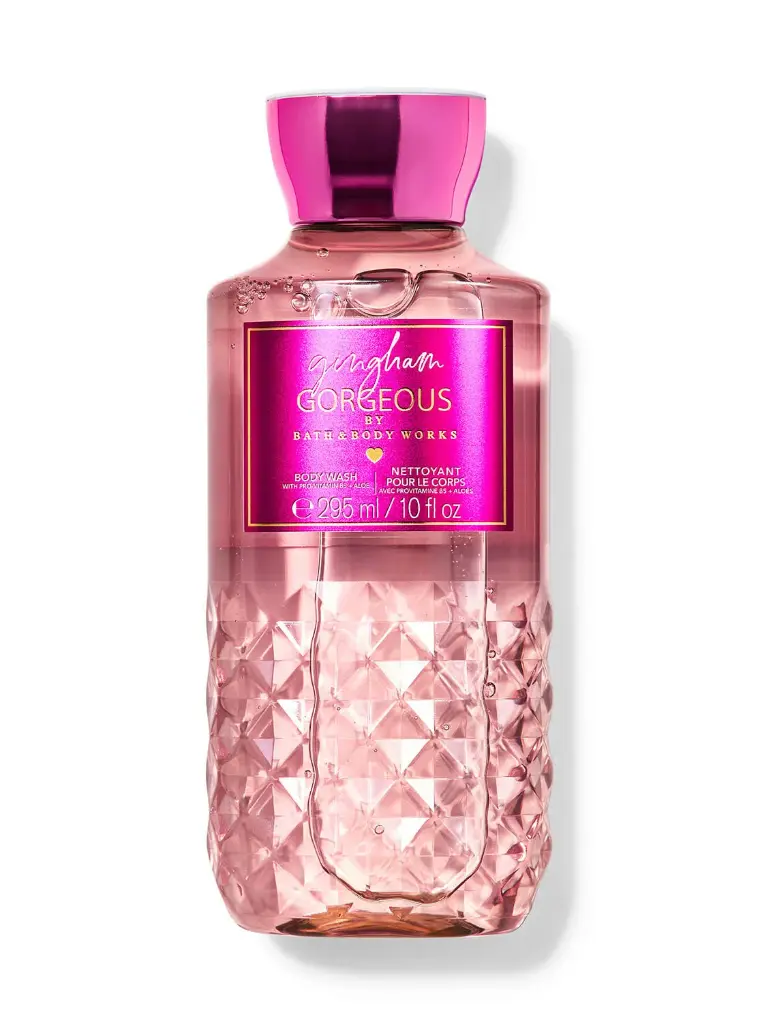 Gingham Gorgeous Body Wash SAS (ETA: October 2026)