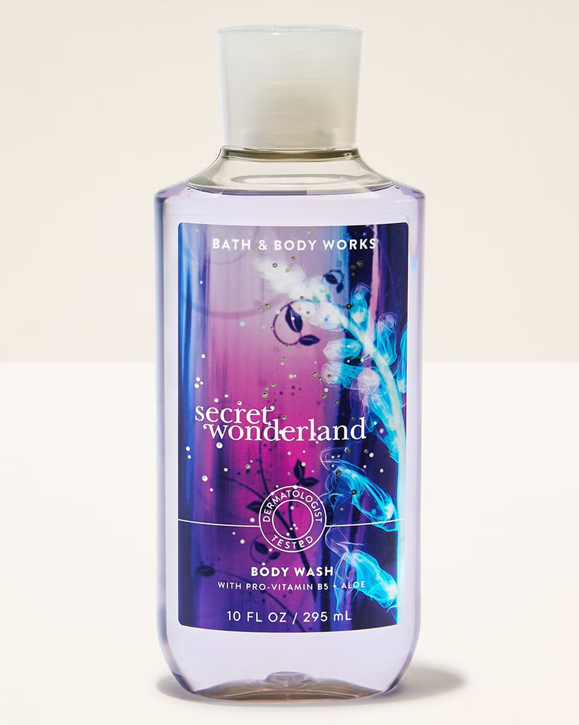 Secret Wonderland Body Wash SAS (ETA: October 2026)