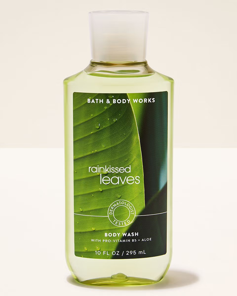 Rainkissed Leaves Body Wash SAS (ETA: October 2026)