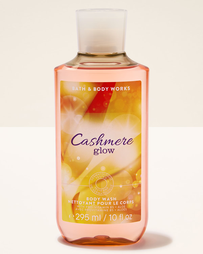 Cashmere Glow Body Wash SAS (ETA: October 2026)