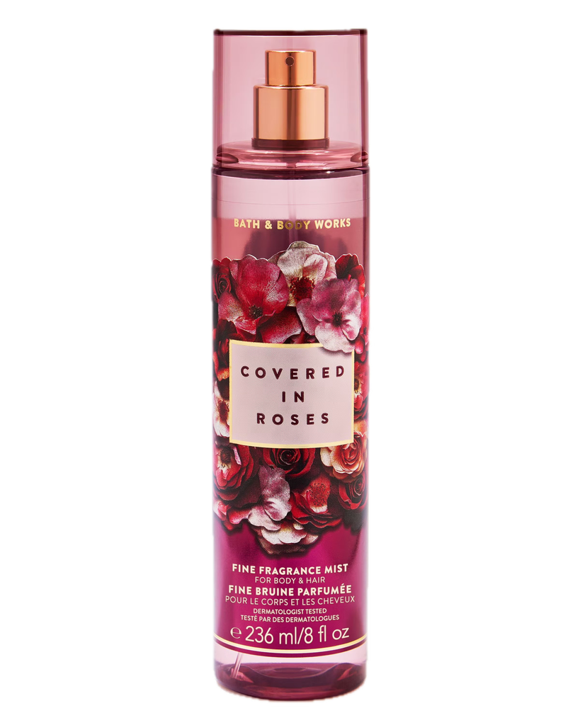 Covered in Roses (ETA: Nov/Dec 2026)