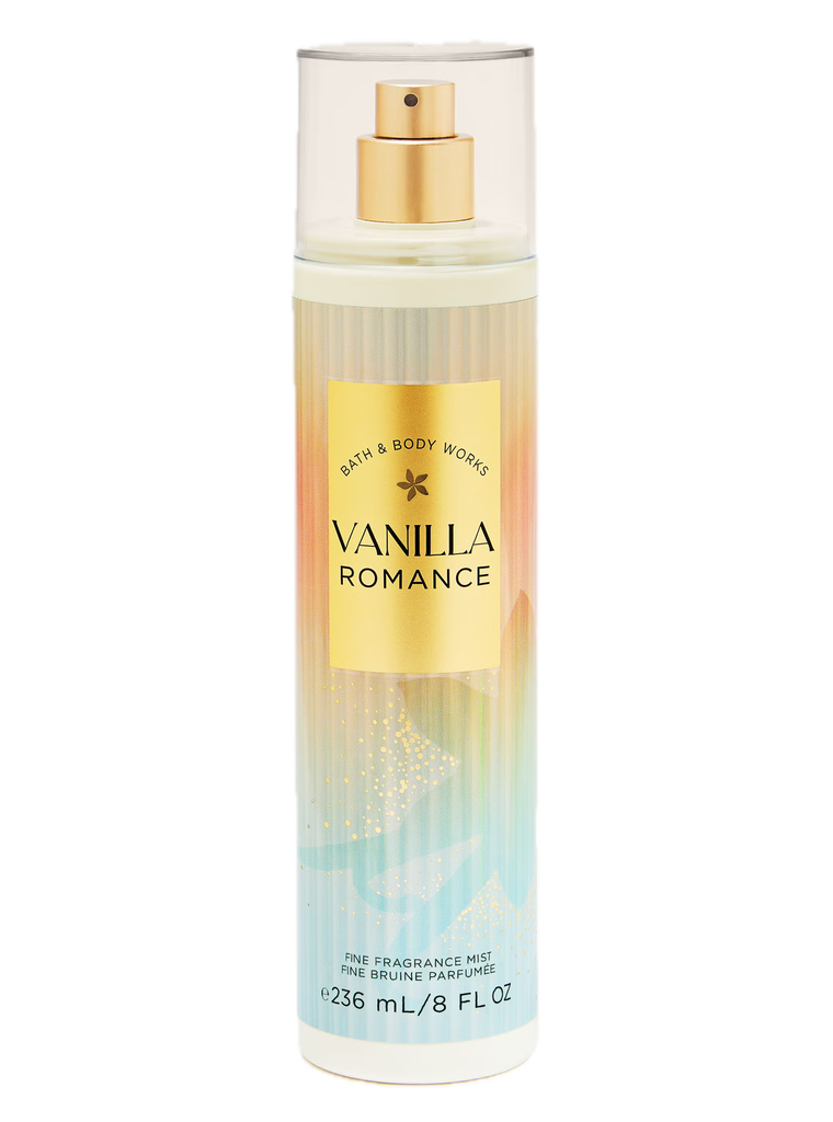 Vanilla Romance (ETA: Nov/Dec 2026)