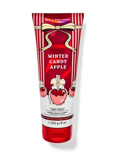 Winter Candy Apple Body Cream