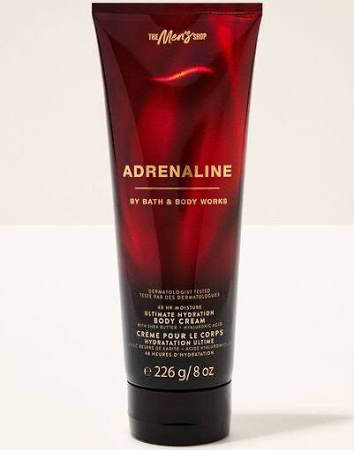 Adrenaline Body Cream