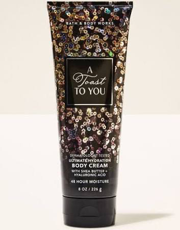 A Toast To You Body Cream