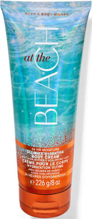 At The Beach Body Cream