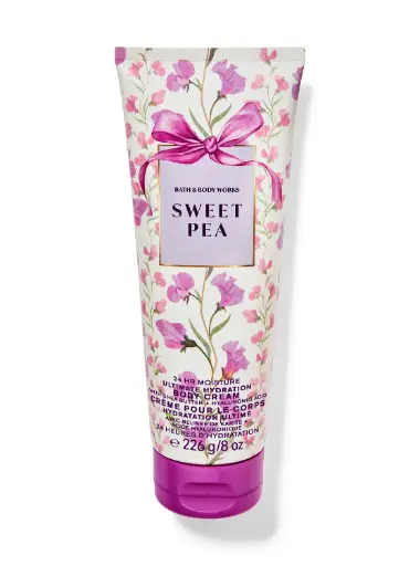 Sweet Pea Body Cream