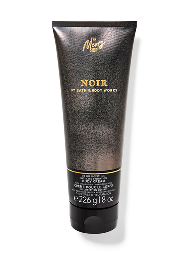 Noir Body Cream