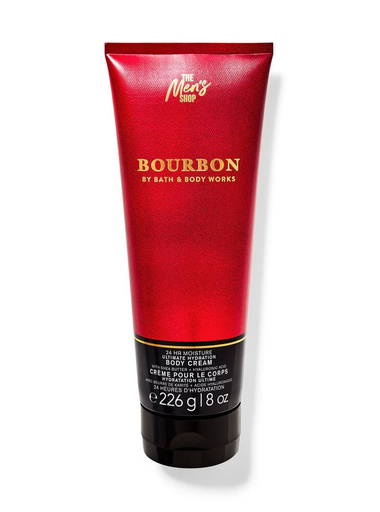 Bourbon Body Cream