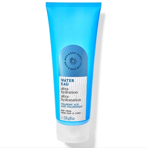 Water Ultra Hydration Body Cream