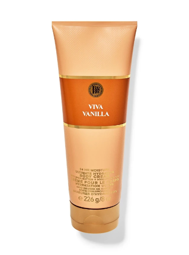 Viva Vanilla Body Cream
