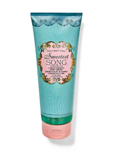 Sweetest Song Body Cream