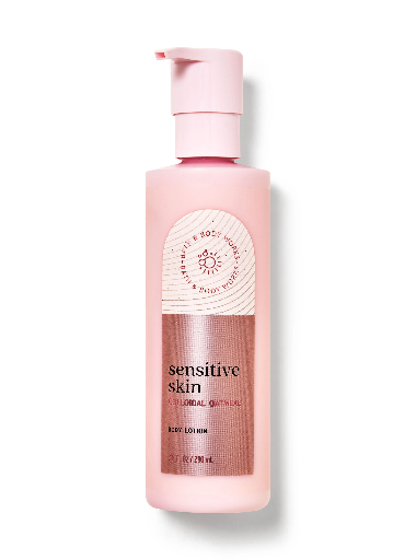 Sensitive Skin Body Lotion