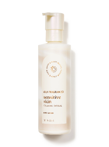 Milk Body Lotion