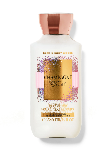 Champagne Toast Body Lotion