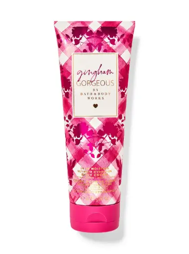 Gingham Gorgeous Body Cream