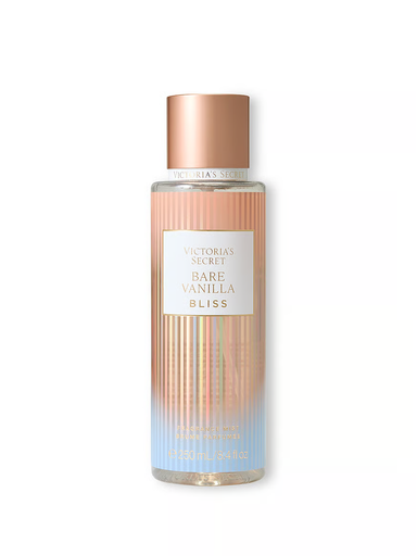 Bare Vanilla Bliss