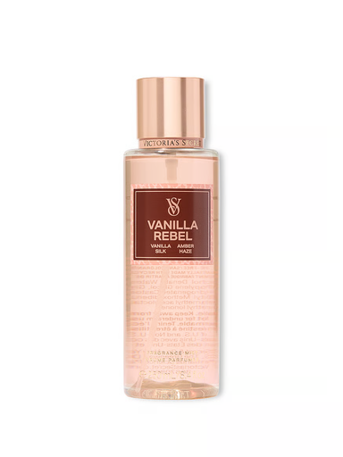 Vanilla Rebel