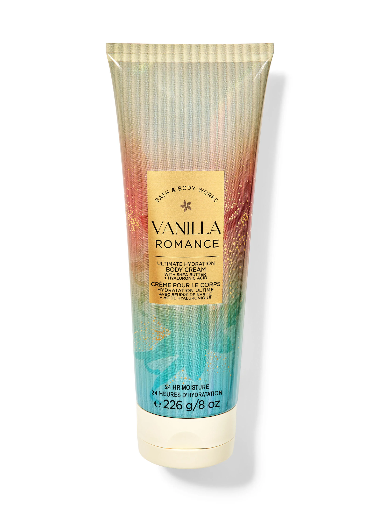Vanilla Romance Body Cream