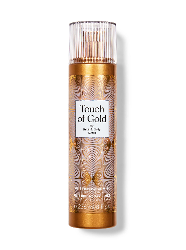 Touch of Gold