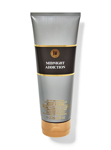 Midnight Addiction Body Cream