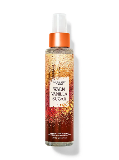 Warm Vanilla Sugar Shimmer