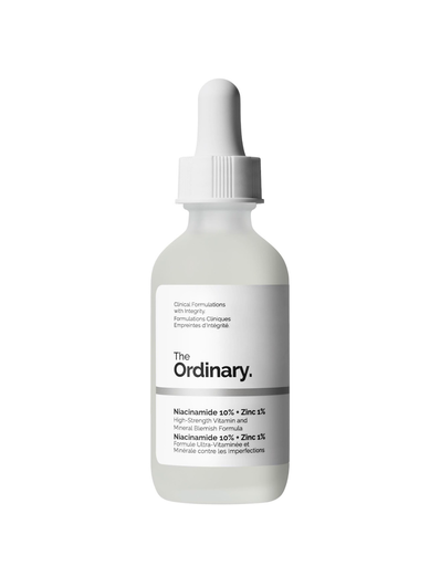 The Ordinary Niacinamide 10% + Zinc 1% Serum