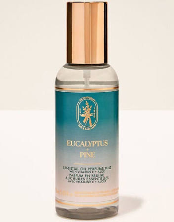 Eucalyptus Pine Oil Perfume Mist